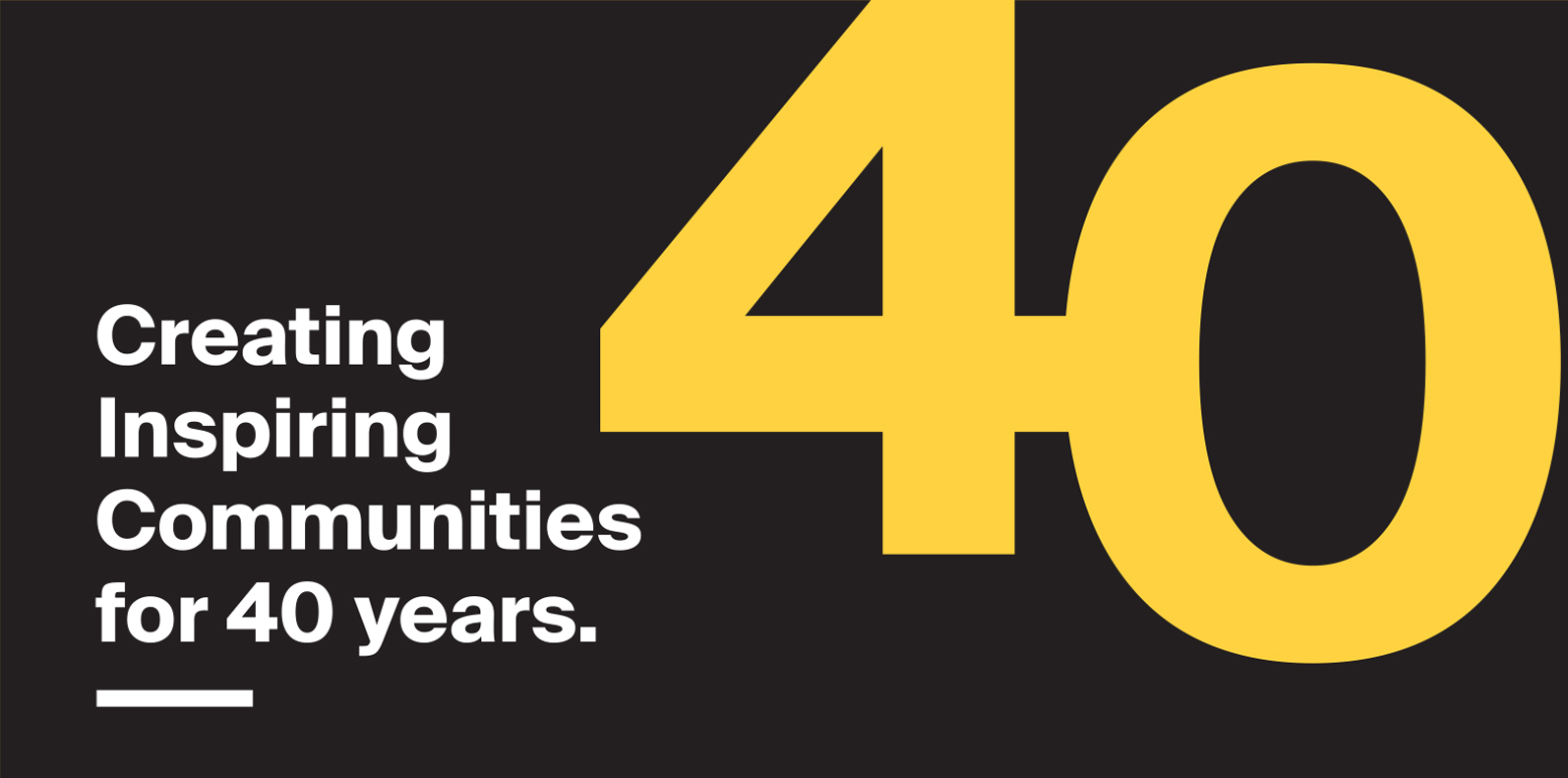 Intrapac Property celebrating 40 years