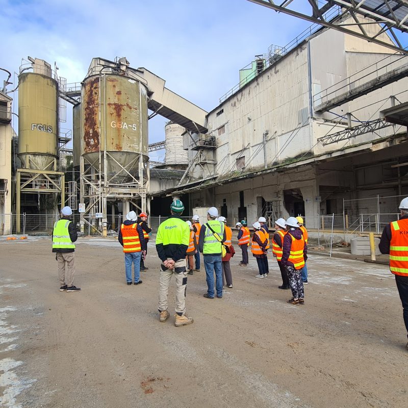 Kinley's first home now open in the Display Village! Intrapac Property