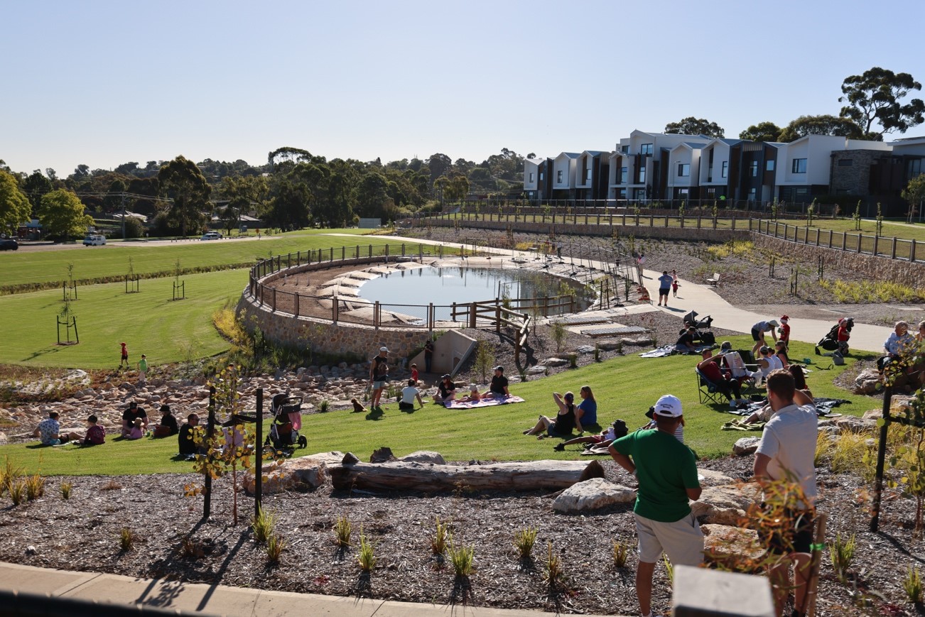 Nature Meets Neighbourhood: Why Green Spaces Matter More Than Ever ...